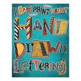Hand drawn lettering, Max Marlborough