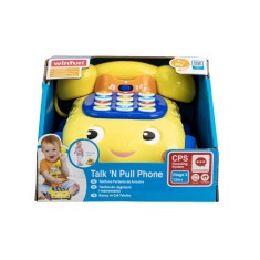 WINFUN TELEFON MASINUTA