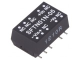 Convertor DC/DC 5V 200mA SMD