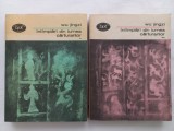 WU JINGZI - INTAMPLARI DIN LUMEA CARTURARILOR. VOL. 1 + VOL. 2 [ Aproape noi]