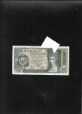 Austria 100 schilling 1969 seria168306 uzata cu rupturi