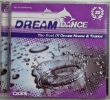 Various &lrm;&ndash; Dream Dance 25 _ NM / NM dublu cd muzica house _ Sony, Germania, 2002