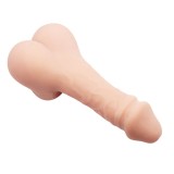 Bigger Man Plus - Prelungitor penis cu forma de masturbator anus, Orion