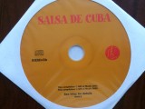 Enrico gonzalez and the cuban sound salsa de cuba cd disc muzica latino salsa