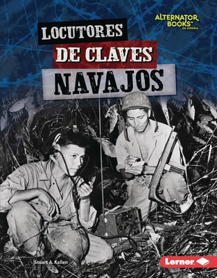 Locutores de Claves Navajos (Navajo Code Talkers)