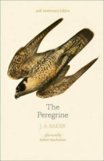 Peregrine: 50th Anniversary Edition, Paperback/J A Baker foto