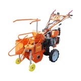 Masina de recoltat porumb pe 1 rand, diesel 9 CP, autopropulsata