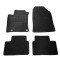 Covorase mocheta Kia Ceed, Pro-Ceed, XCeed 2018-prezent, Negre, set de 4 Buc.