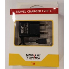 Incarcator Retea Mobile Tuning Type C , 1000 mAh blister