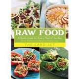 Raw Food The Card Set A Handy Guide For Every Meal Of The Day