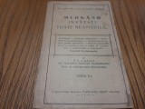 MERGAND INVATATI TOATE NEAMURILE... - Veniamin Pocitan Ploesteanu - 1935, 24 p.