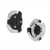 Cupla magnetica climatizare BMW Seria 1 E87/E88/E81/E82, 2004-2011, 116i; 118i; 120i; motorizare 1, 6/2.0, benzina, Delphi tip: CVC, diametrul exteRi