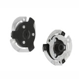 Cupla magnetica climatizare BMW Seria 1 E87/E88/E81/E82, 2004-2011, 116i; 118i; 120i; motorizare 1, 6/2.0, benzina, Delphi tip: CVC, diametrul exteRi