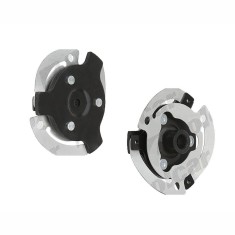 Cupla magnetica climatizare BMW Seria 1 E87/E88/E81/E82, 2004-2011, 116i; 118i; 120i; motorizare 1, 6/2.0, benzina, Delphi tip: CVC, diametrul exteRi