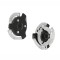 Cupla magnetica climatizare BMW Seria 1 E87/E88/E81/E82, 2004-2011, 116i; 118i; 120i; motorizare 1, 6/2.0, benzina, Delphi tip: CVC, diametrul exteRi