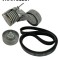 SKF VKMA 31207 Set curea transmisie cu caneluri