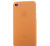Husa iPhone 8 / 7, PC Case, Orange