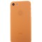 Husa Telefon PC Case, iPhone 8, 7, Orange