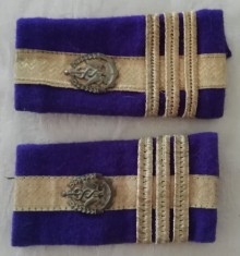 C2 - Grade militare - colonel logistica - piesa de colectie!