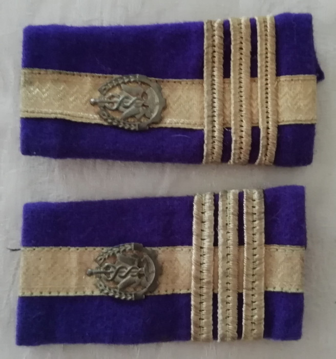 C2 - Grade militare - colonel logistica - piesa de colectie!
