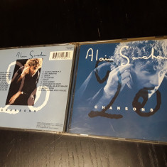 [CDA] Alain Souchon - 20 Chansons - cd audio original