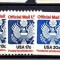 SUA 1983 TIMBRE DE SERVICIU - OFICIALE - 7 TIMBRE NESTAMPILATE