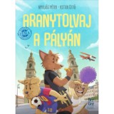 Aranytolvaj a p&aacute;ly&aacute;n - BerGer Szimat Szolg&aacute;lat - Nyul&aacute;sz P&eacute;ter