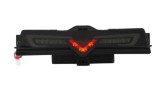 Lampa mers inapoi Subaru Brz 06.2012-12.20; Toyota Gt-86 06.2012-06.2021, spate, Central, LED; fumuriu; Tuning;