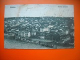 HOPCT 512 X - VEDERE GENERALA -SLATINA IN 1931-JUD OLT -CIRCULATA
