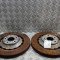 Set disc de fr&acirc;nă față AUDI A3 Sportback 8VA, 8VF 2018 OEM: 8V0615301S 30336516