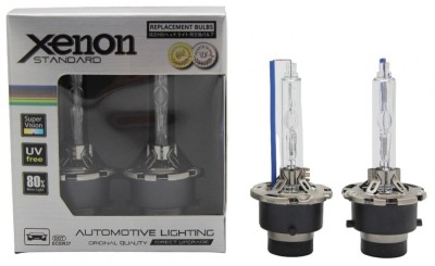 Set 2 Becuri Xenon D2S 6000K 35W Premium + 80% Mai Multa Lumina D2S-6000K-PREMIUM 528125 foto