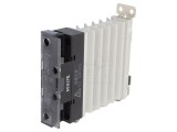 Releu Semiconductori 1-Fazat 12-24VDC 15A 24-240VAC