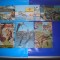 HOPCT LOT NR 415 DELFINI/DELFINARIU CONSTANTA-FAUNA -6 CARTI POSTALE-NECIRCULATE