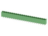 Conector regletă deconectabilă 5,08mm