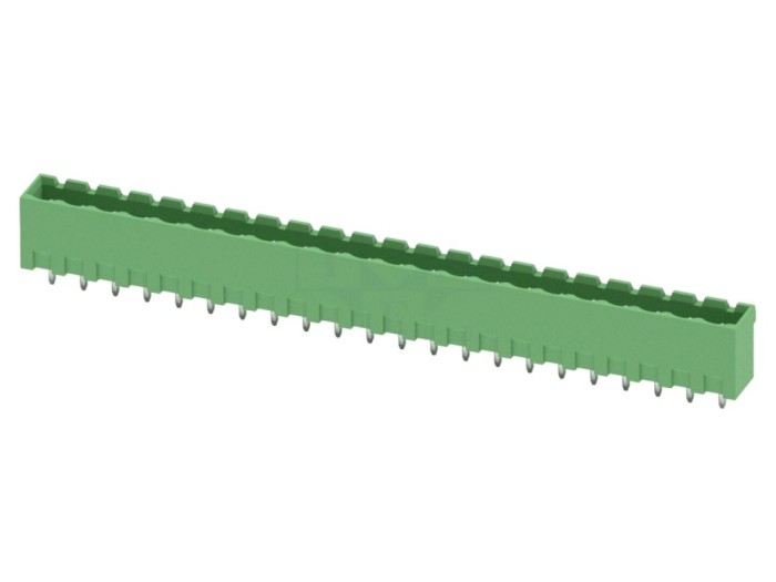 Conector regletă deconectabilă 5,08mm
