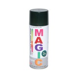 Spray vopsea verde Magic 560, aerosol 400 ml pentru retusuri