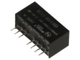 Convertor DC/DC 3W 4.5-9V la 15V/-15V SIP8