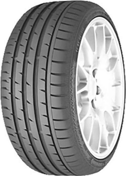 Anvelope Continental SPORT CONTACT 3 E 275/40R18 99Y Vara