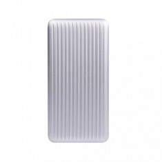 Acumulator extern Silicon Power QP66 Power Bank 10000mAh Quick Charge Silver foto