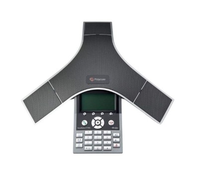 Telefon Conferinta Polycom SoundStation IP 7000 ,POE, Full Duplex IP foto