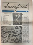 Cumpara ieftin Almanah Luceafarul nr. 44, 1990, 16 pagini, romana, brosat