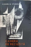 CAMERA DE RECUZITA. VERSURI (CU DEDICATIA AUTORULUI)-CORNELIU STURZU-243091