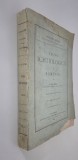 Carte veche 1909 Grigore Antipa Fauna Ichtiologica a Romaniei