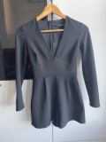 Rochie Bershka neagra, XS, conditie excelenta