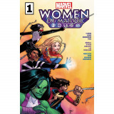 Women of Marvel (2023) 01 - Coperta A