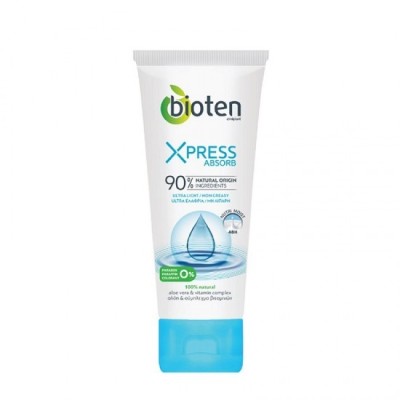 Cremă de m&amp;acirc;ini BIOTEN Xpress Absorb 100ml foto