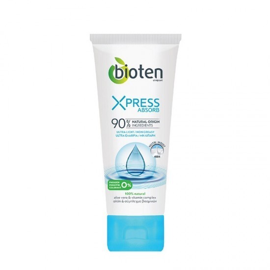 Cremă de m&acirc;ini BIOTEN Xpress Absorb 100ml