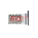 Suport SIM Card Gri Graphite Samsung Galaxy S21 FE G990 Original
