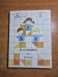 Fise pentru copii - de la gradinita la scoala - pentru copii de 5- 6 ani - din anii &#039;70 - &#039;80