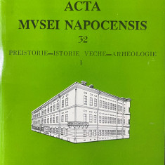 ACTA MVSEI NAPOCENSIS 32 -vol 1,2